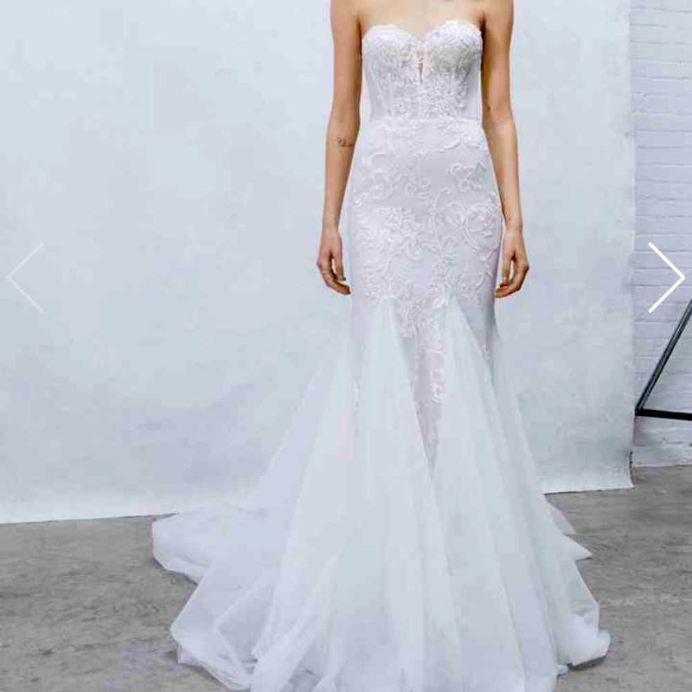 Rivini wedding dress
